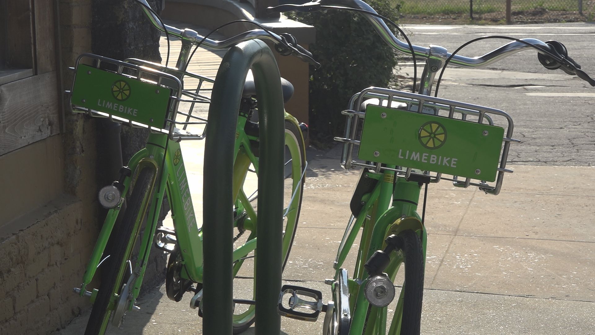 lime bike hire